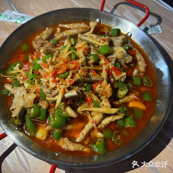 自贡鲜货烧烤