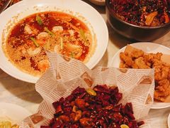 -孔雀云贵川·融合菜(长宁来福士店)