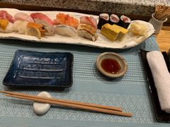 -築地青空三代目(銀座三越店)