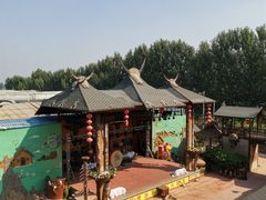 -呀路古热带植物园