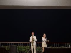 -日落吧·海景咖啡厅·餐酒吧·鸡尾酒·下午茶·乐队表演·浪漫夕阳·三亚文华东方酒店