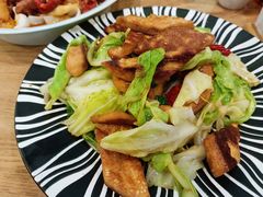 -金莹丸子汤清真(朝外SOHO店)
