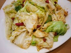 手撕包菜-乌镇那一年小院主题餐厅(甘泉西路店)