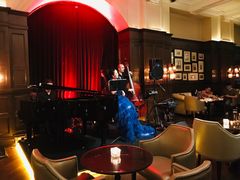 -LONG BAR 廊吧(外滩华尔道夫酒店)