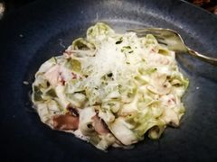 干酪淇淋汁菠菜意面-G+KITCHEN(龙湖狮山天街店)