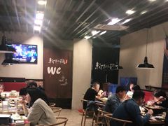大堂-新凯旋烧烤·千岛湖特色菜(拱墅上塘路店)