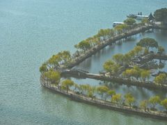 -无锡蠡湖国家湿地公园-蠡园