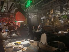 大堂-外婆家(蓝色港湾店)