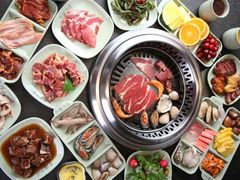 -韩盛·盛江山自助料理(中街大悦城店)