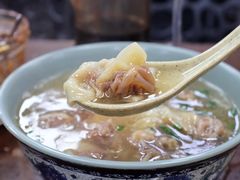 牛肉馄饨-凤凰园清真馆(科巷店)