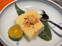 杏仁豆腐-醉虎传(南锣鼓巷店)