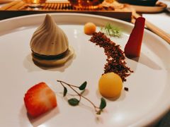 咖啡巧克力慕斯-叶叶菩提·晋福宫