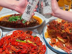 -杨氏青龙虾·羊蝎子(金盛路总店)
