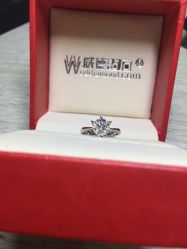 -威德钻石-克拉钻大本营(南京东路店)