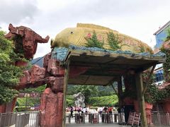-牛鱼嘴原始生态风景区
