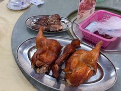 -南沙辉记烧鸡·荔枝木炭火吊烧(旧镇店)
