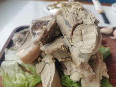 手抓羊肉-海尔巴格新疆餐厅(东来兴店)