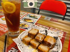 柠檬茶-孖记茶档·热腾茶餐(江南西plus店)