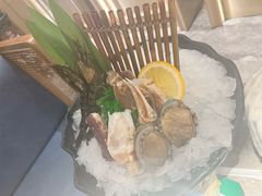 -亚马逊蒸汽活海鲜自助(LCM置汇旭辉广场店)