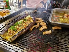 -胡四哥特色火盆烧烤(总店)