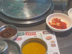 -农乐园炭火烤肉(繁花中心店)