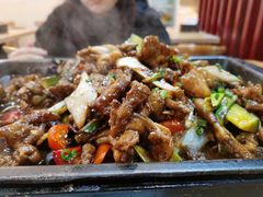 黑椒耗油味炭火蛙锅-还是那家•秘制活鱼现烤•香辣美蛙(独墅湖邻里中心店)