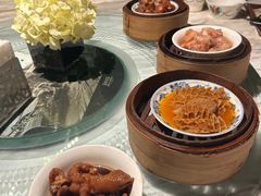-广州花园酒店荔湾亭·地道点心·粤式饮茶