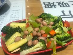 -天发芽·何记葫芦头泡馍·老字号(小南门店)