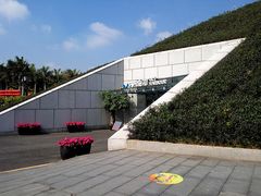 -欢乐海岸-地下停车场