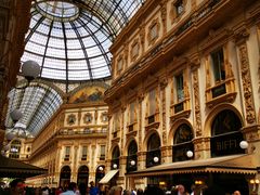 -埃马努埃莱二世拱廊