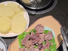 -牛品荟牛肉火锅(新城广场店)