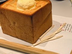 -绿茶餐厅(滨海万达广场店)