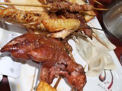 -金刚山烧烤(中山路店)