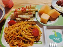 -暖食光·台式家庭餐厅·生日主题店(万达店)