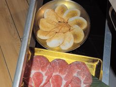 -炙城·韩式烤肉(南京东路店)