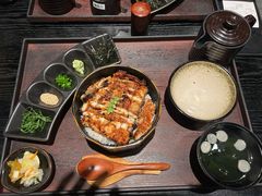 一鳗三吃-玄白·炭烤活鳗(上海首店)