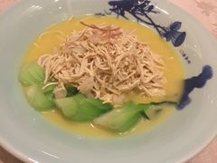 煮干丝-扬州香格里拉·香宫中餐厅