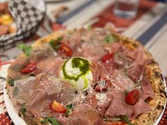 -Primo·丽莫意大利窑烤披萨