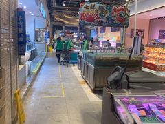 自助取餐区-7fresh七鲜(大族广场店)