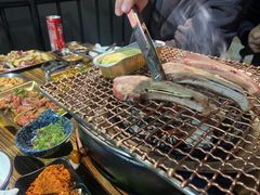 -范儿·嫂子烤肉·精致炭火烤肉(长治路店)