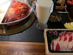 -湊湊火锅·茶憩(东城万达店)