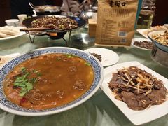 焦炸丸子-洛阳面馆(红专路店)