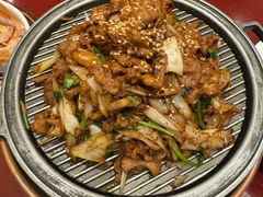 -北平楼·烤鸭·北京菜(牡丹园店)