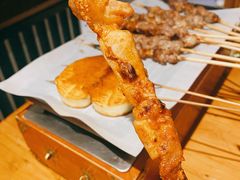 藤椒鸡肉串-肉串汪(月坛店)