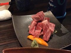 -焼肉 琉球の牛(北谷)