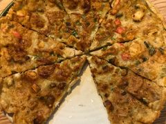 海鲜饼-东吉馆韩式餐厅(八经街总店)