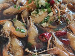 酱油湖虾（两）-湖鲜楼