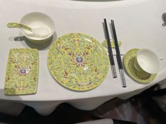 -君庭中餐厅(友谊宾馆店)