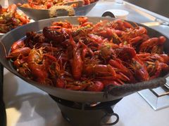 -杭州钱江新城万怡酒店-西餐厅