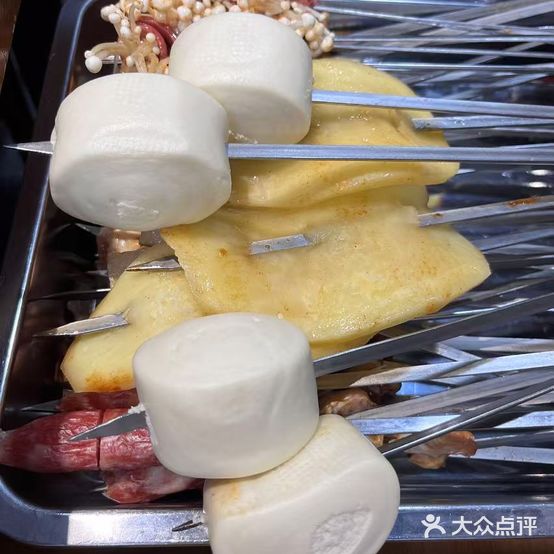咱家水浒烤肉(涉外二店)